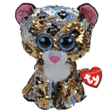 Sterling the Leopard Regular Flippable