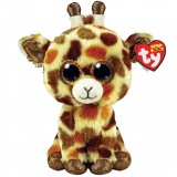 Stilts the Tan Giraffe Regular Beanie Boo