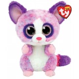 Becca the Pink Bush Baby Regular Beanie Boo