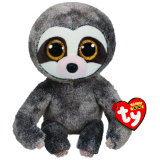 Dangler the Grey Sloth (medium)