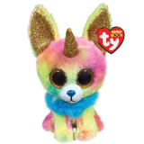 Yips the Chihuahua with Horn Medium Beanie Boo