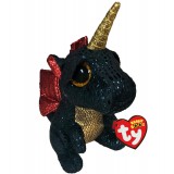 Grindal the Dragon with Horn Medium Beanie Boo