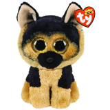 Spirit the German Shepard Medium Beanie Boo