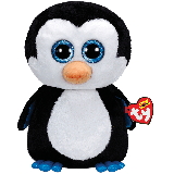 Waddles the Penguin