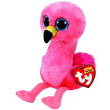 Gilda the Pink Flamingo Regular Beanie Boo