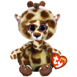 Gertie the Giraffe Medium Beanie Boo