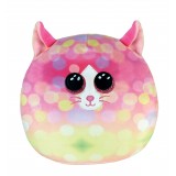 Sonny the Pink Cat 10" Squish-A-Boos