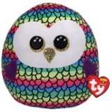 Owen the Owl Small Squish-A-Boos
