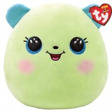 Clover the Bear 14" Squish-A-Boos