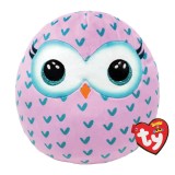 Winks the Owl 14" Squish-A-Boos