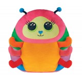 Nessa the Caterpillar 14" Squish-A-Boos