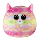 Sonny the Pink Cat 14" Squish-A-Boos