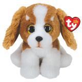 Barker the Dog Regular Beanie Babies