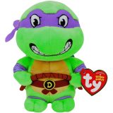 TMNT Donatello Regular Beanie Babies
