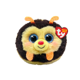 Zinger the Bee Beanie Balls