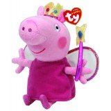 Peppa Pig Princess Peppa Regular Beanie Babies