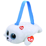 Icy the White Seal (purse)