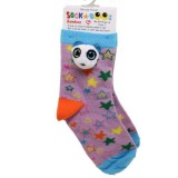 Bamboo the Panda Sock-A-Boos