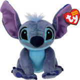 Disney Stitch Regular Beanie Babies