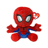 Marvel Spider-Man Regular Soft Beanie Babies