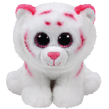 Tabor the Pink Tiger Regular Beanie Babies