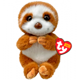 Stella the Brown Sloth Regular Beanie Bellies 