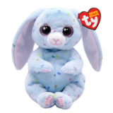 Skippy the Blue Easter Bunny Regular Beanie Bellies