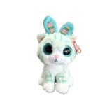 Gumdrop the Green Easter Cat Regular Beanie Boo