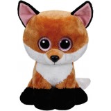 Slick the Brown Fox Large Beanie Boo