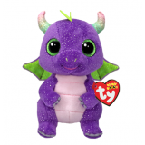 Daphne the Purple Dinosaur Regular Beanie Boo