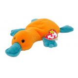 Patti II the Platypus Regular Beanie Babies