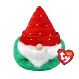 Christmas Topsy the Red Hat Gnome Beanie Balls