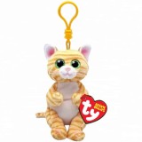 Mango the Gold Cat Clip Beanie Bellies