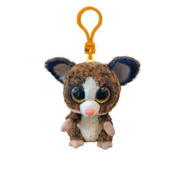 Blinky the Bush Baby Clip Beanie Boo