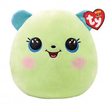 Clover the Bear 10" Squish-A-Boos