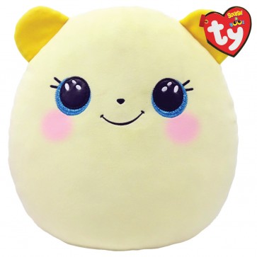 Buttercup the Bear 14" Squish-A-Boos