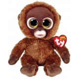 Chessie the Brown Monkey Regular Beanie Boo