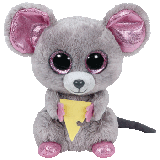 Squeaker the Mouse W/ Cheese (regular)