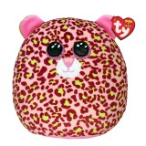 Lainey the Leopard Small Squish-A-Boos