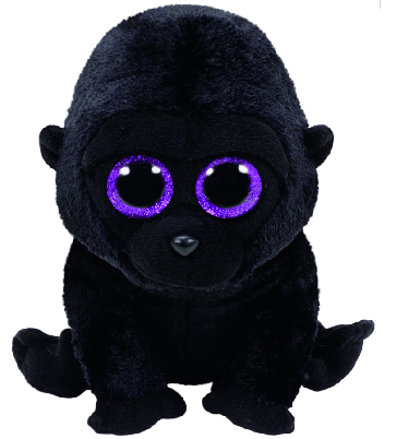 George the Black Gorilla (regular)