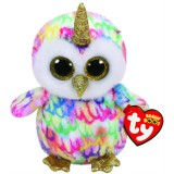Enchanted the Owl with Horn (regular)