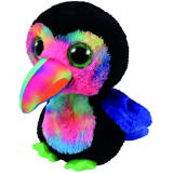 Beaks the Toucan Medium Beanie Boo