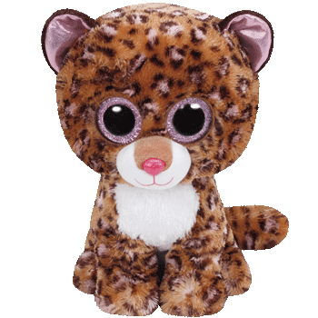Patches the Tan Leopard (regular)