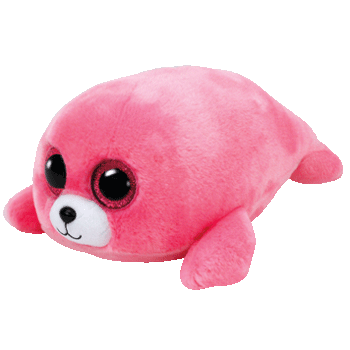 Pierre the Pink Seal (regular)