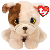 Houghie the Pug Regular Beanie Babies