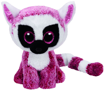 LeeAnn the Pink Lemur (regular)