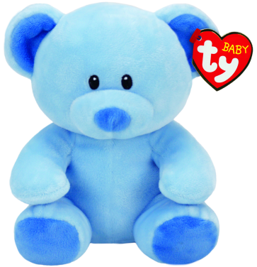 Lullaby the Blue Bear Baby Ty