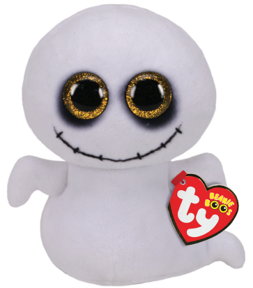 Halloween Spike the Ghost Regular Beanie Boo