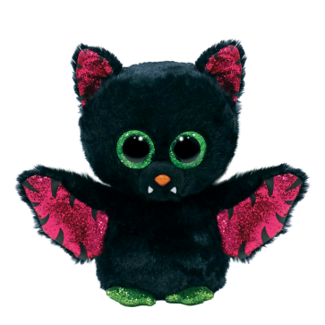 Halloween Drizella the Crimson Bat Regular Beanie Boo