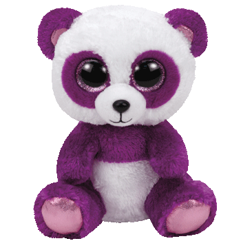 Boom Boom the Purple Panda (regular)